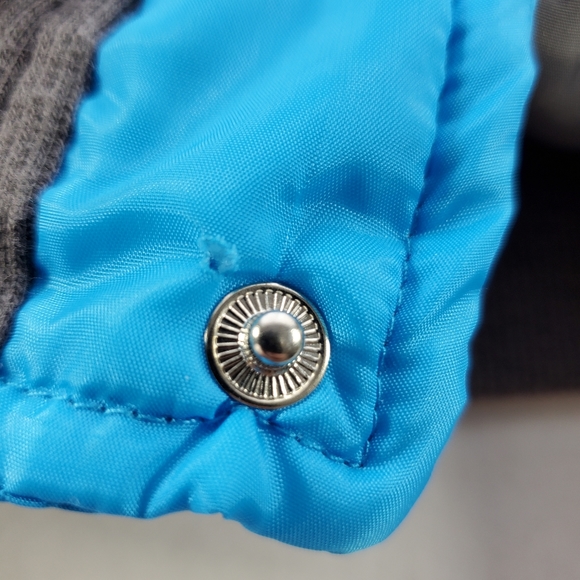 Star Wars Darth Vader Empire Children's Size Medium Puffer Vest With Pockets - Picture 4 of 8